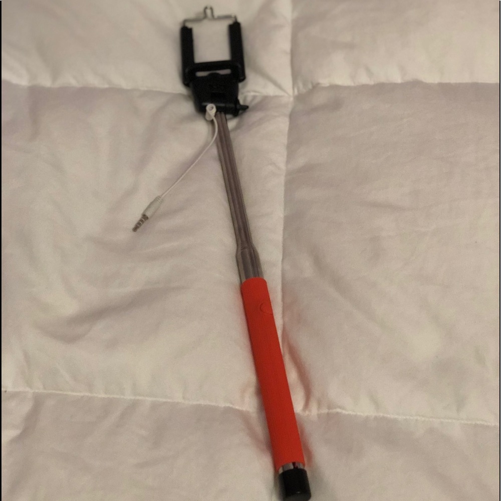 selfie stick